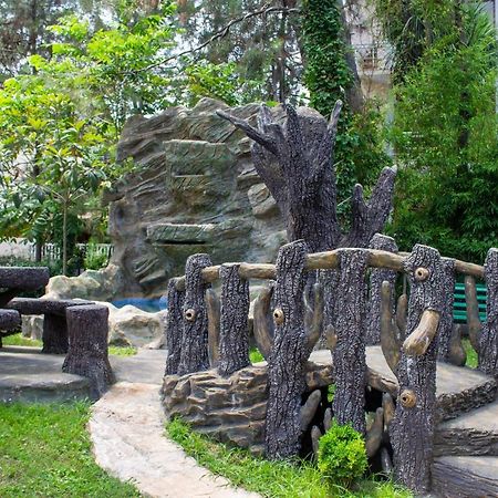 Hotel Evrazia Ureki Luaran gambar