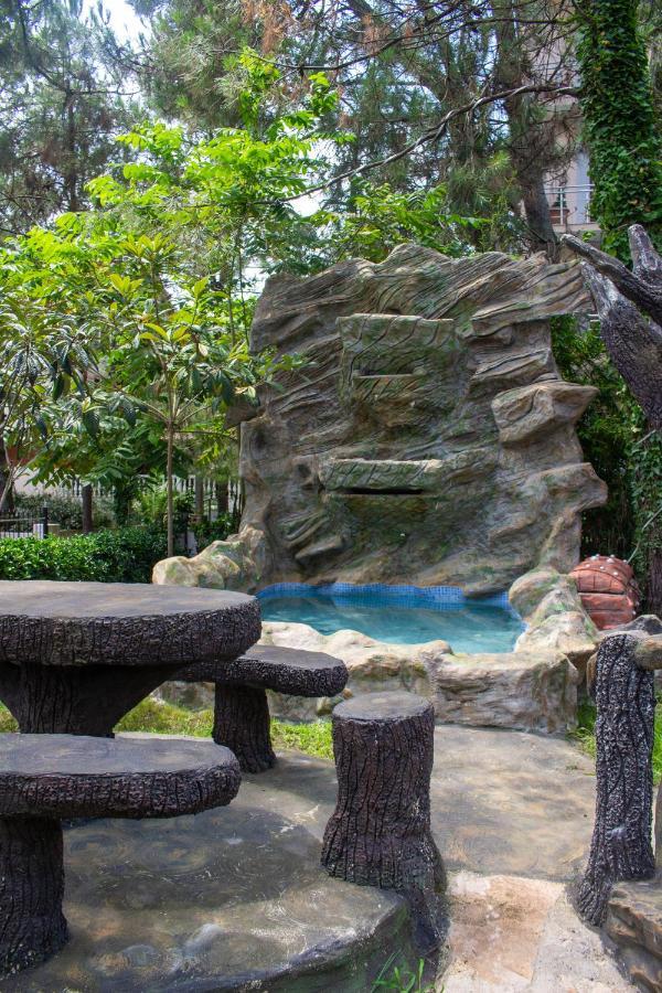 Hotel Evrazia Ureki Luaran gambar