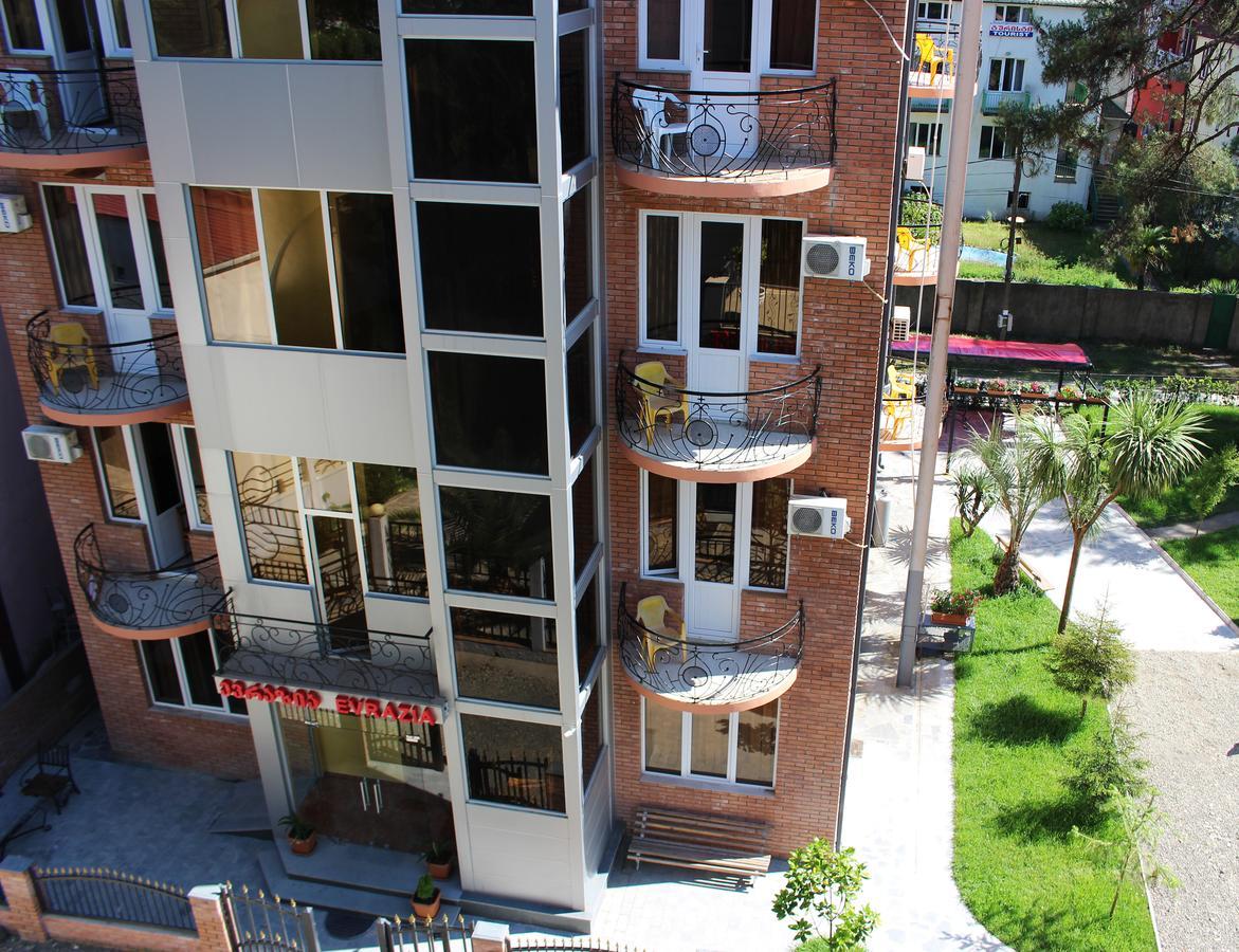 Hotel Evrazia Ureki Luaran gambar