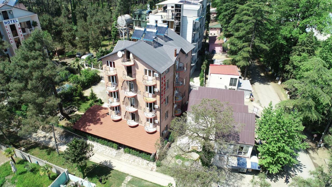 Hotel Evrazia Ureki Luaran gambar