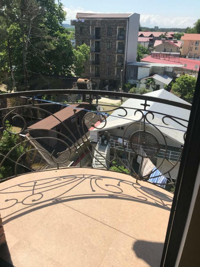 Hotel Evrazia Ureki Luaran gambar