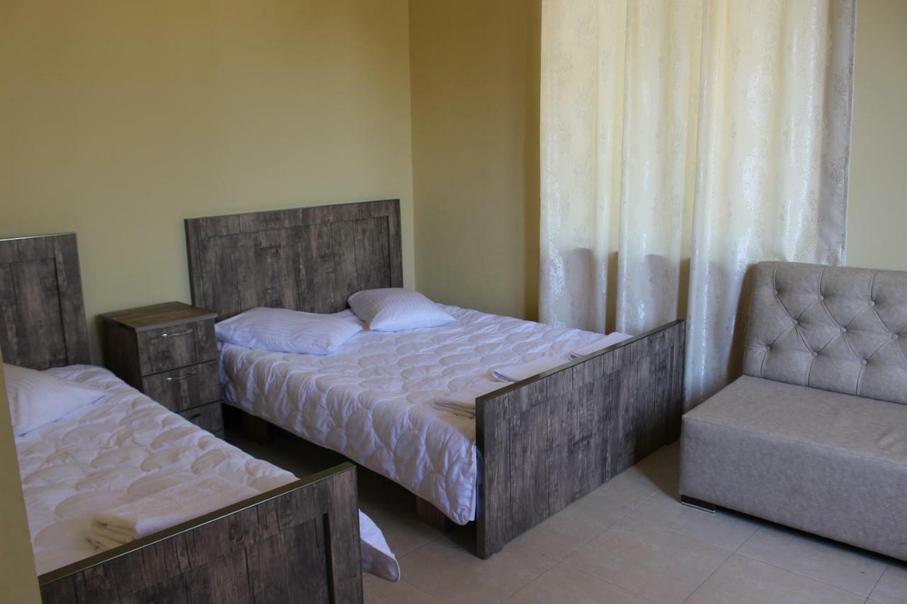 Hotel Evrazia Ureki Luaran gambar