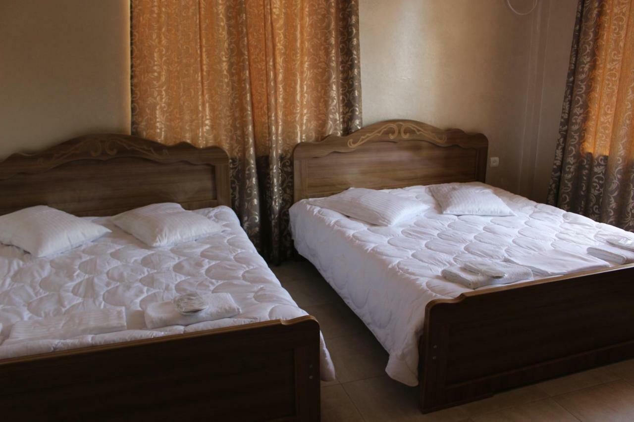 Hotel Evrazia Ureki Luaran gambar