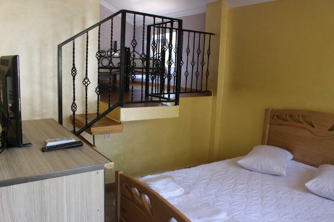 Hotel Evrazia Ureki Luaran gambar