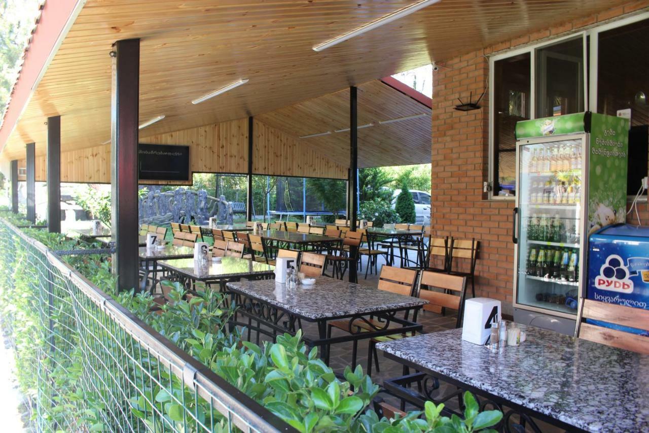 Hotel Evrazia Ureki Luaran gambar